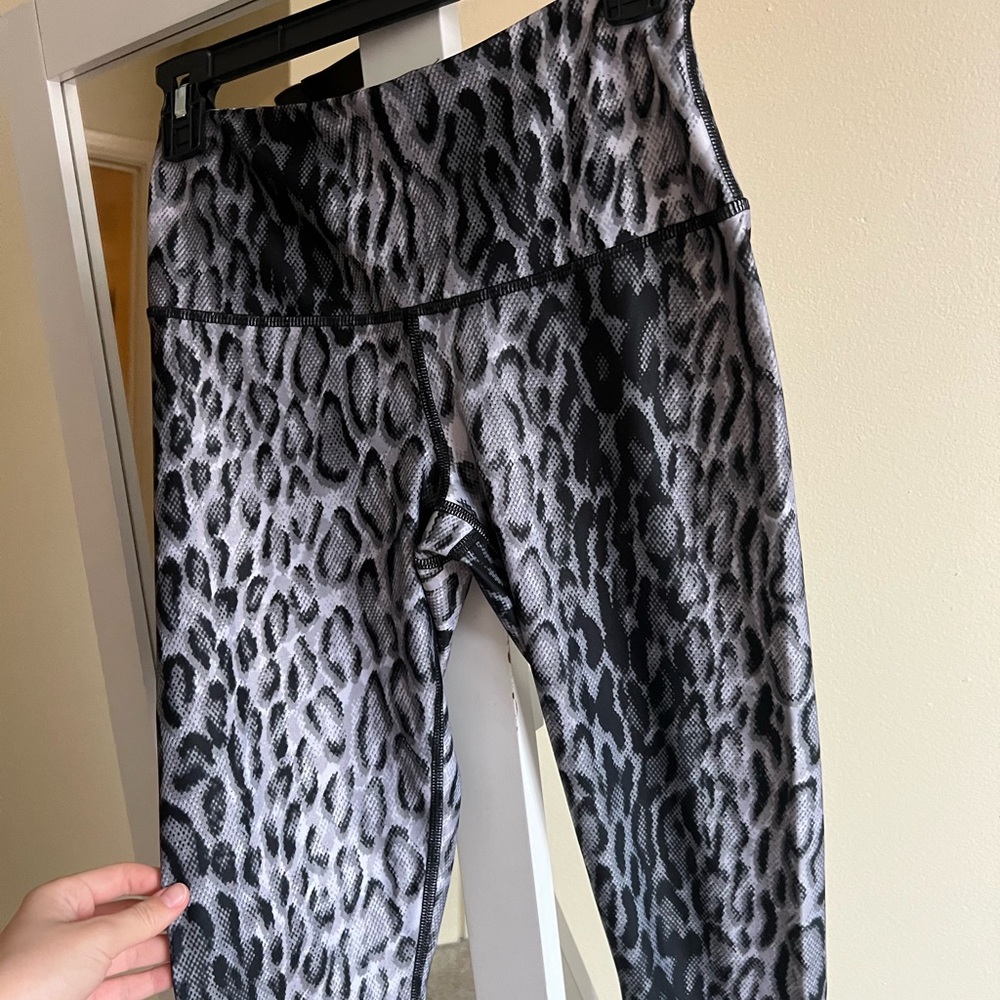 Leopard Print Leggings